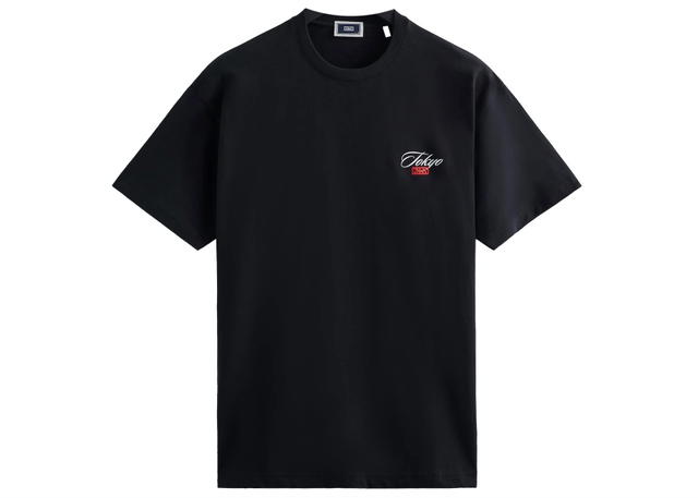 Kith Kith Tokyo Lanterns Tee Black - view 1