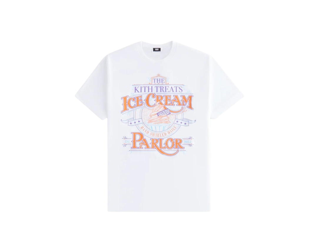 Kith Kith Treats Parlor Tee Cone