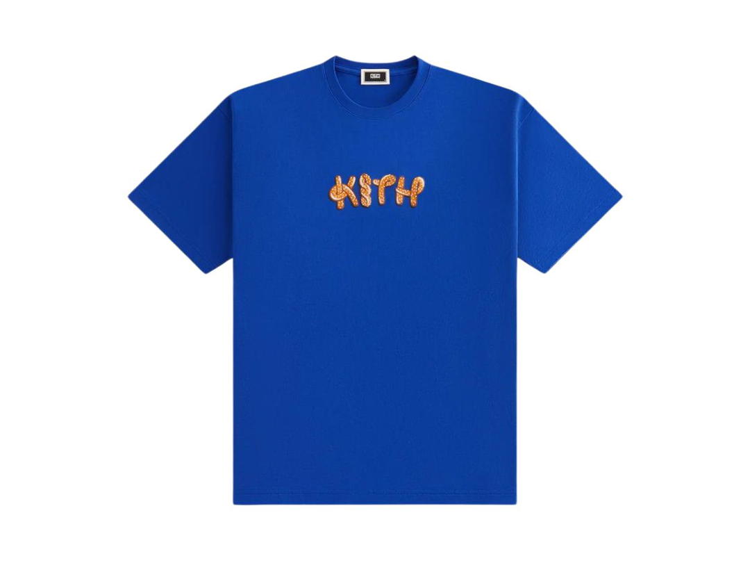 Kith Kith Treats Pretzel Tee Current