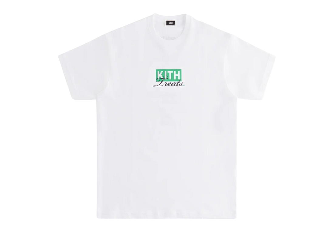 Kith Kith Treats Tokyo Café Tee White