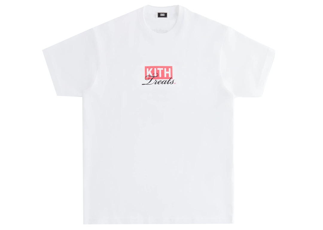 Kith Kith Treats Toronto Café Tee White