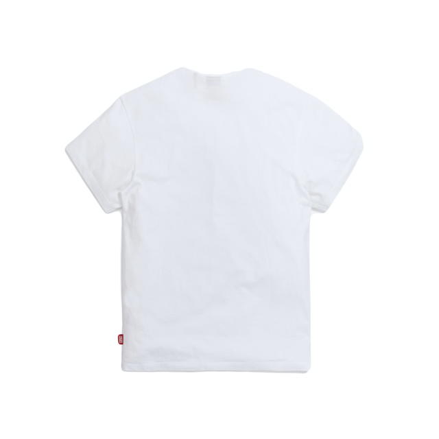 Kith Kith x Coca-Cola Vintage Tee White - view 2