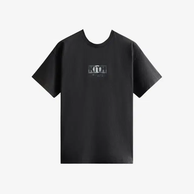 Kith Kith x Columbia PFG Full Moon Vintage T-Shirt Black - view 1