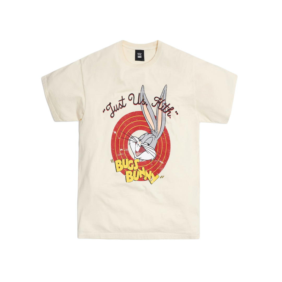 Kith Kith x Looney Tunes Bugs Vintage Tee Turtledove