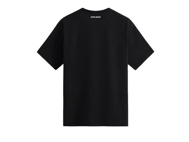 Kith Kith x Star Wars Green Glow Vintage Tee Black - view 2