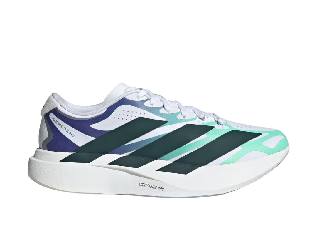 adidas adidas Adizero Evo Sl Exo Cloud White Aurora Ivy Pulse Mint
