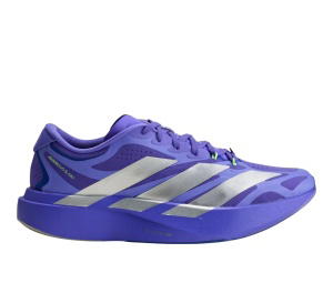 Buy adidas Adizero Evo Sl Exo Solar Purple Silver Metallic Pure Purple at Sasom – Authentic and Ready to Ship