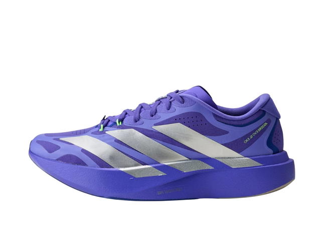 adidas adidas Adizero Evo Sl Exo Solar Purple Silver Metallic Pure Purple - view 2