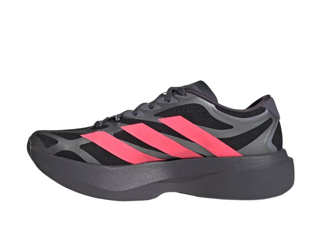 adidas adidas Adizero EVO SL EXO Core Black Solar Turbo Iron Metallic - view 2