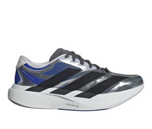 Buy adidas Adizero Evo Sl Exo Grey Five Core Black Lucid Blue at Sasom – Authentic and Ready to Ship