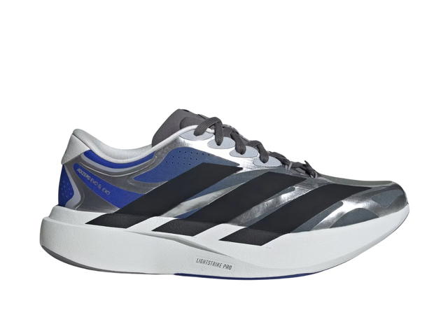adidas adidas Adizero Evo Sl Exo Grey Five Core Black Lucid Blue - view 1