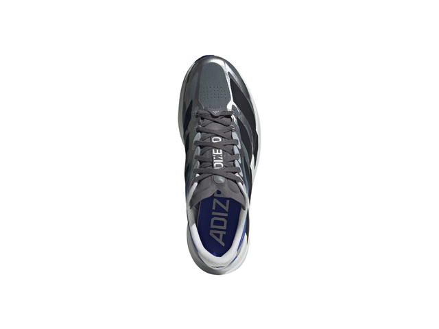 adidas adidas Adizero Evo Sl Exo Grey Five Core Black Lucid Blue - view 3