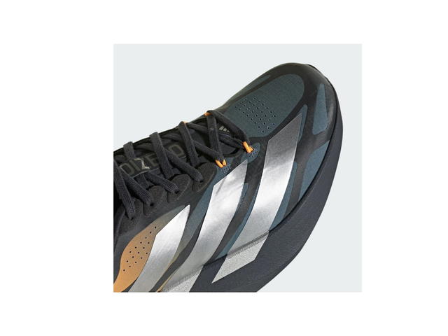 adidas adidas Adizero Evo SL Exo Night Grey Silver Metallic Lucid Tangerine - view 5