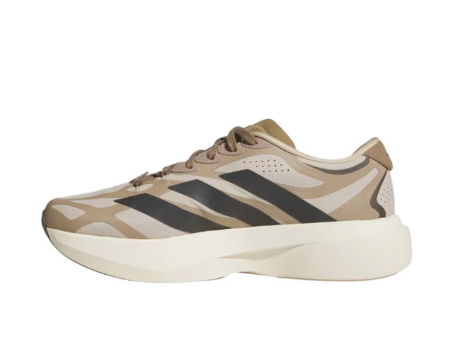 adidas adidas Adizero Evo SL Exo Shoes Khaki Three Carbon Khaki Six - view 2