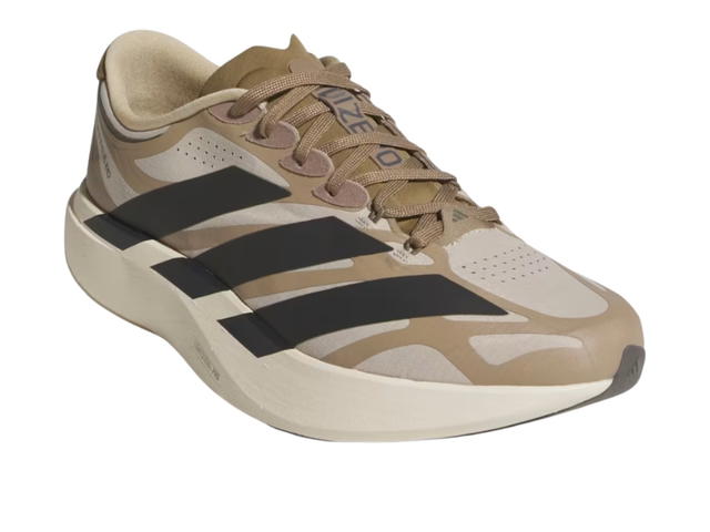 adidas adidas Adizero Evo SL Exo Shoes Khaki Three Carbon Khaki Six - view 4