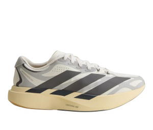 Buy adidas Adizero EVO SL Core White Grey at Sasom – Authentic and Ready to Ship