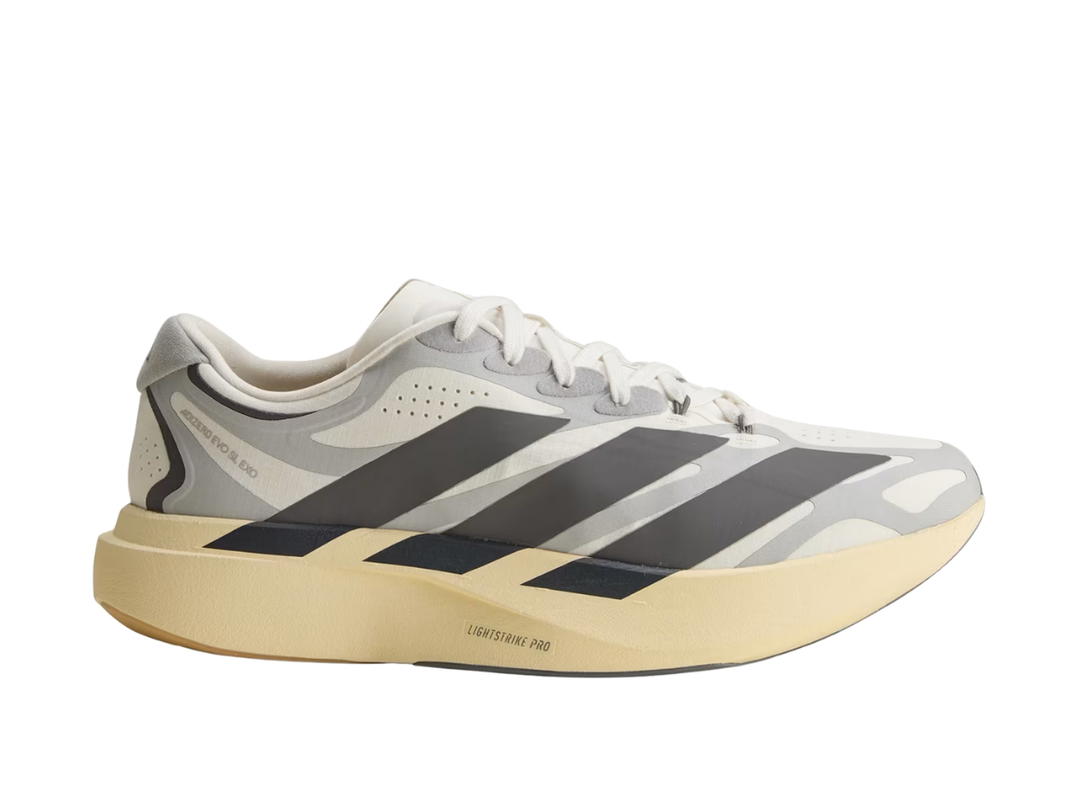 adidas adidas Adizero EVO SL Core White Grey