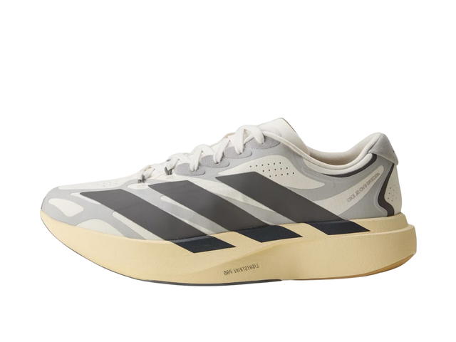 adidas adidas Adizero EVO SL Core White Grey - view 2