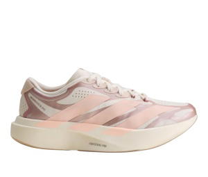 Buy adidas Adizero Evo SL Exo Cloud White Bliss Pink Grey (Women's) at Sasom – Authentic and Ready to Ship