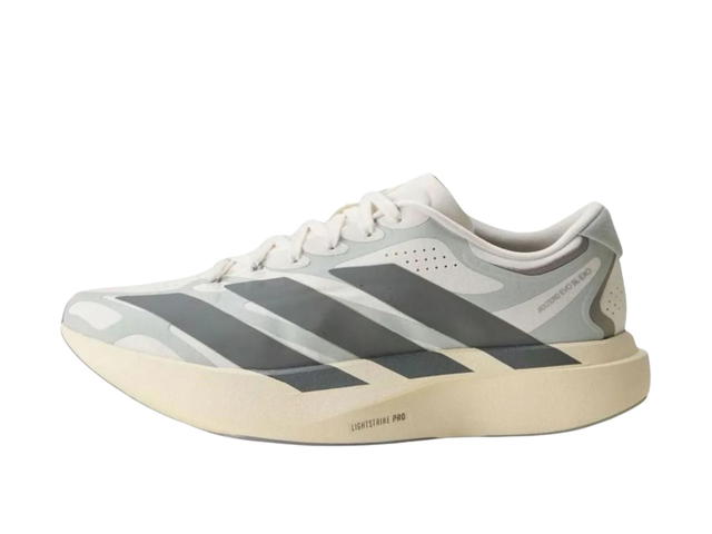 adidas adidas Adizero EVO SL EXO White Grey Wonder Silver (Women's) - view 2