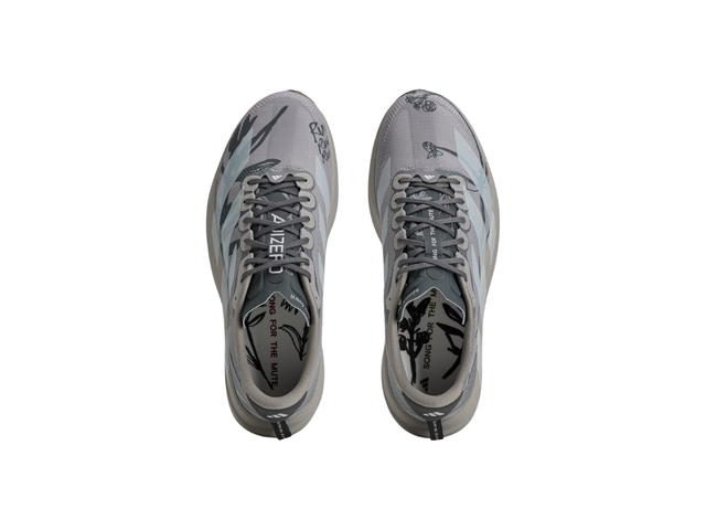 adidas adidas Adizero Evo SL Song For The Mute Dove Grey - view 3