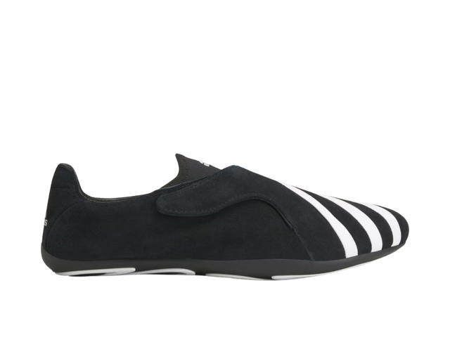 adidas adidas Vario Flat Earther Pharrell Black White - view 1