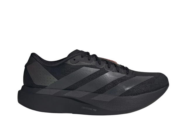 adidas adidas Adizero Evo SL Core Black Grey Four Impact Orange - view 1