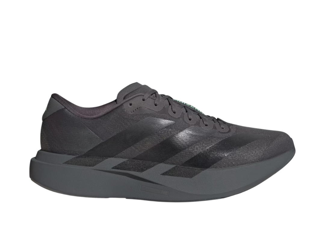 adidas adidas Adizero Evo SL Gray Five Core Black Lime Burst