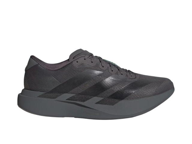 adidas adidas Adizero Evo SL Gray Five Core Black Lime Burst - view 1