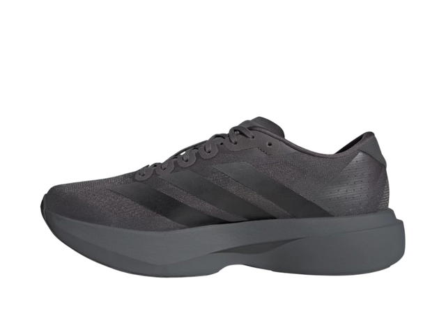 adidas adidas Adizero Evo SL Gray Five Core Black Lime Burst - view 2