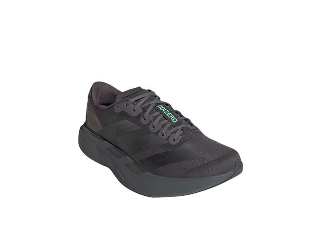 adidas adidas Adizero Evo SL Gray Five Core Black Lime Burst - view 3
