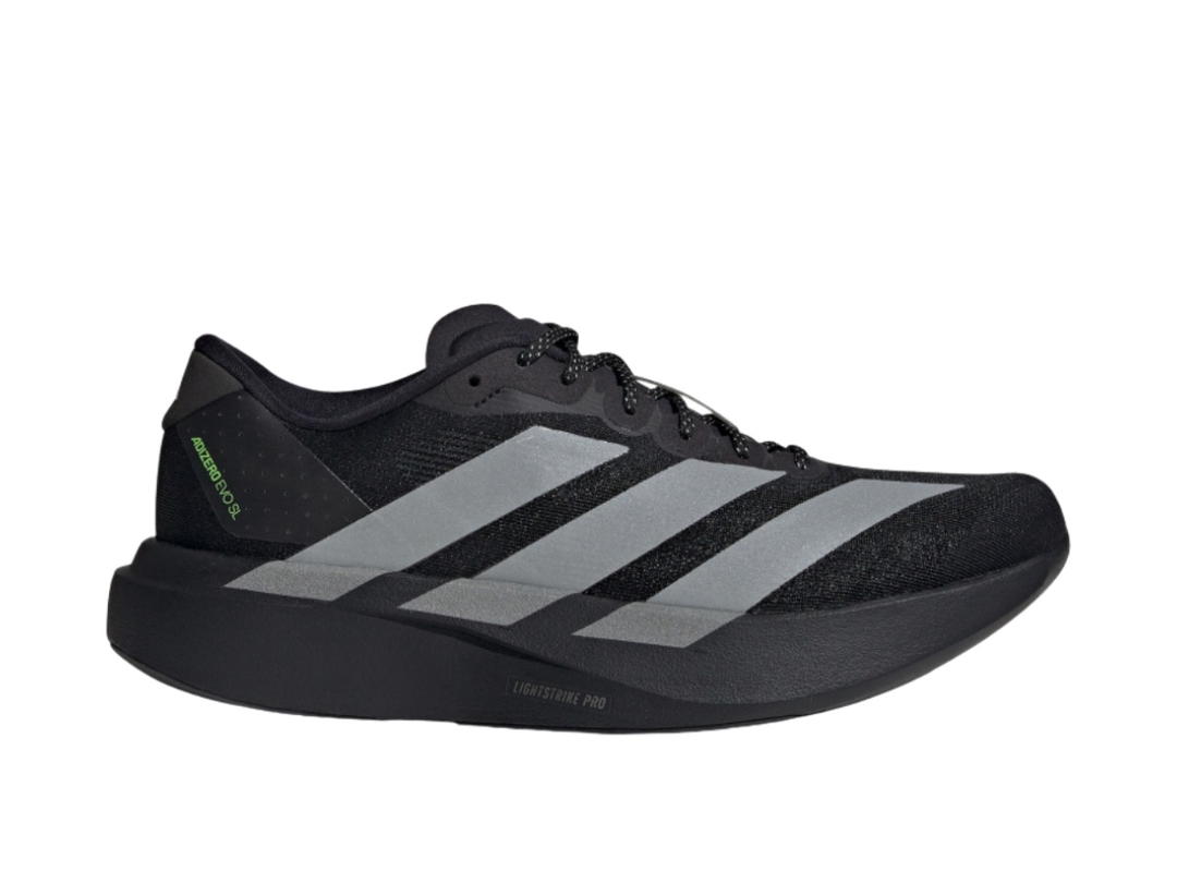 adidas adidas Adizero Evo Sl Black Silver Metallic