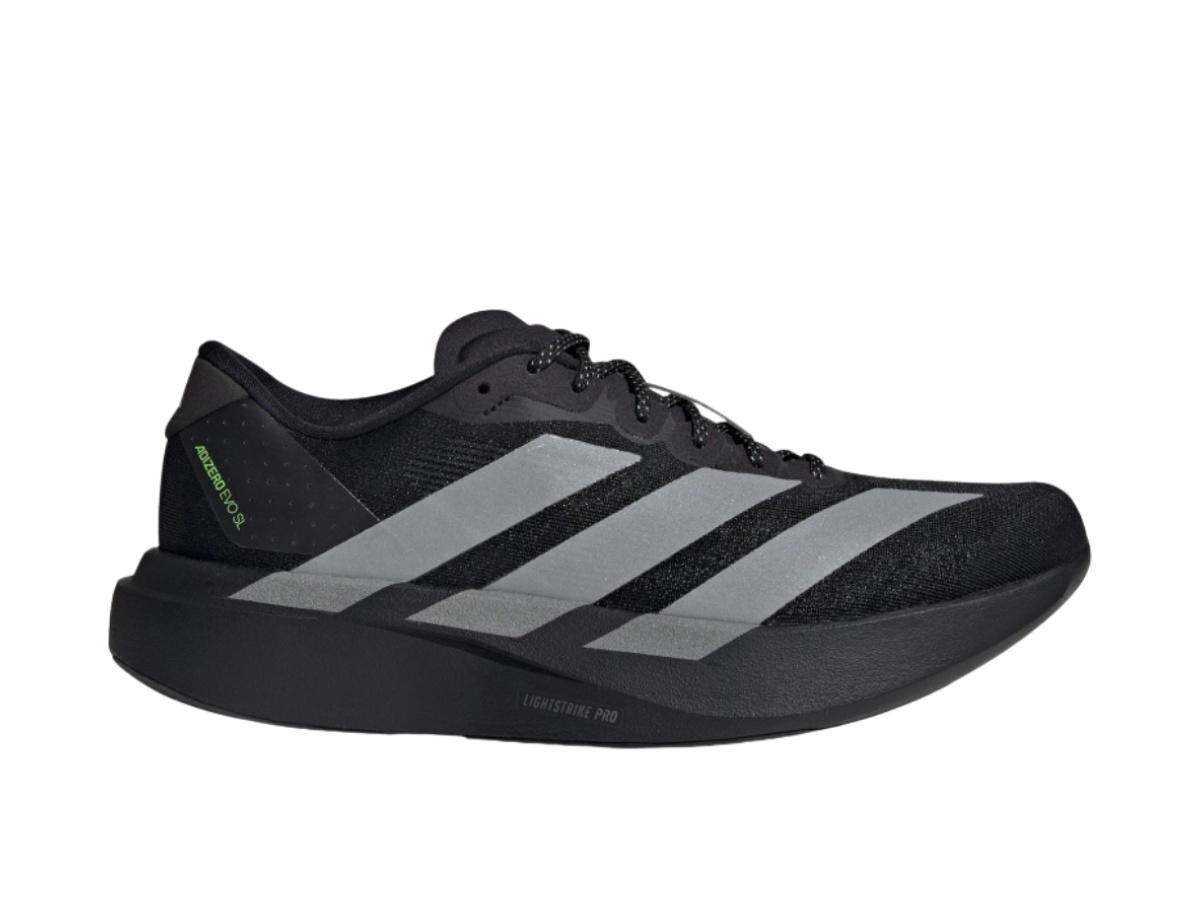 adidas adidas Adizero Evo Sl Black Silver Metallic