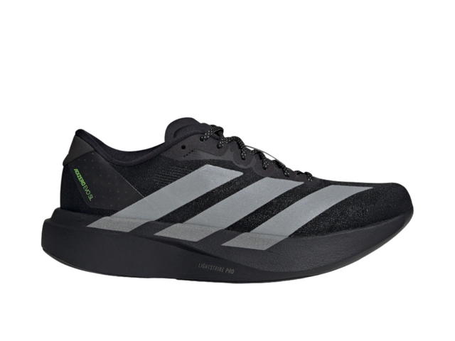 adidas adidas Adizero Evo Sl Black Silver Metallic - view 1