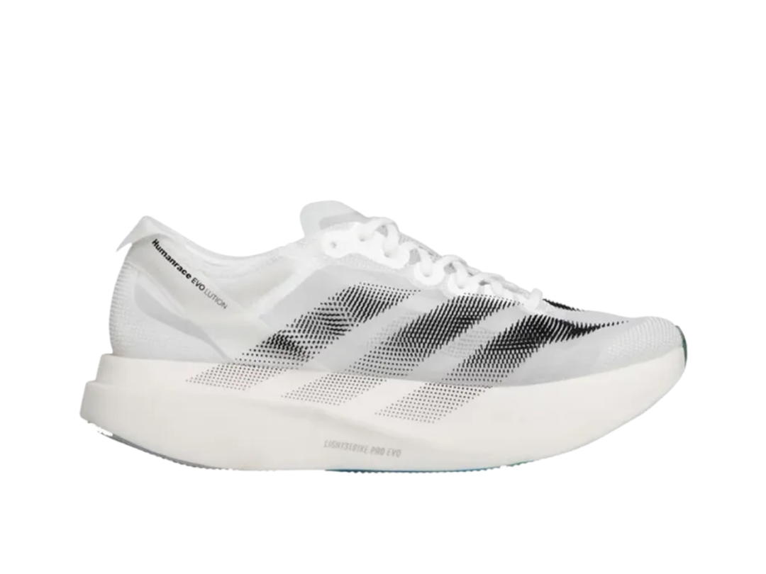 adidas adidas x Pharrell Williams Humanrace Adizero Evolution Pro White Core Black