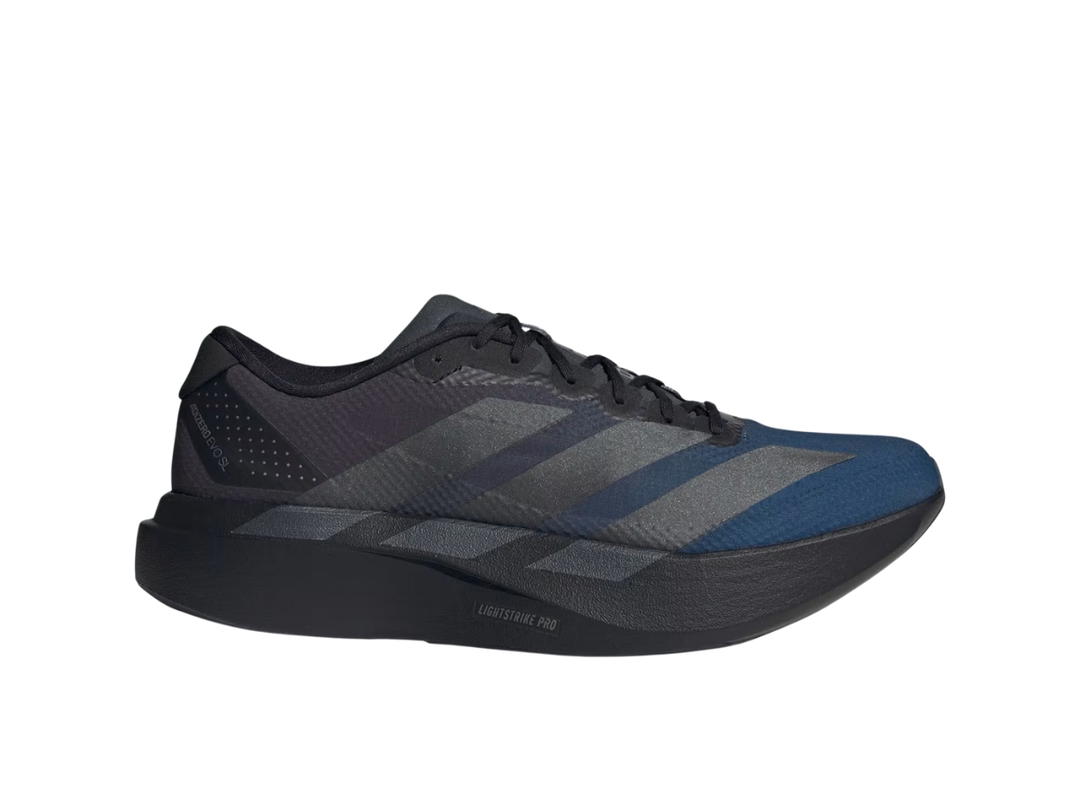 adidas adidas Adizero Evo Sl Woven Core Black Black Blue Metallic