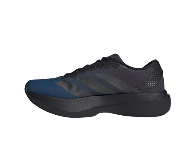 adidas adidas Adizero Evo Sl Woven Core Black Black Blue Metallic - view 2
