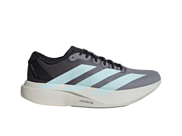 adidas adidas Adizero EVO SL Grey Three Halo Mint Core Black - view 1