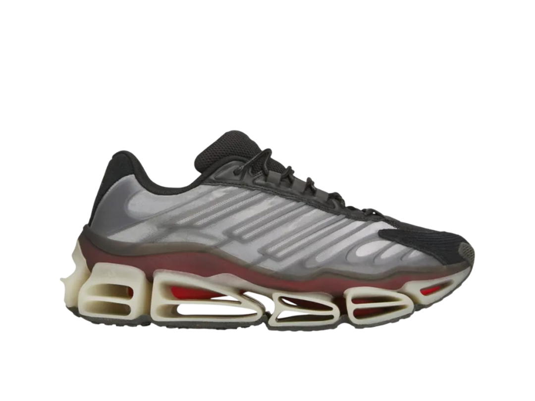 adidas adidas x Willy Chavarria Megaride AG Core Black Putty Grey