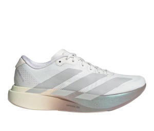 Buy adidas Adizero EVO SL Crystal White Grey Two Matt Purple Met (Women's) at Sasom – Authentic and Ready to Ship