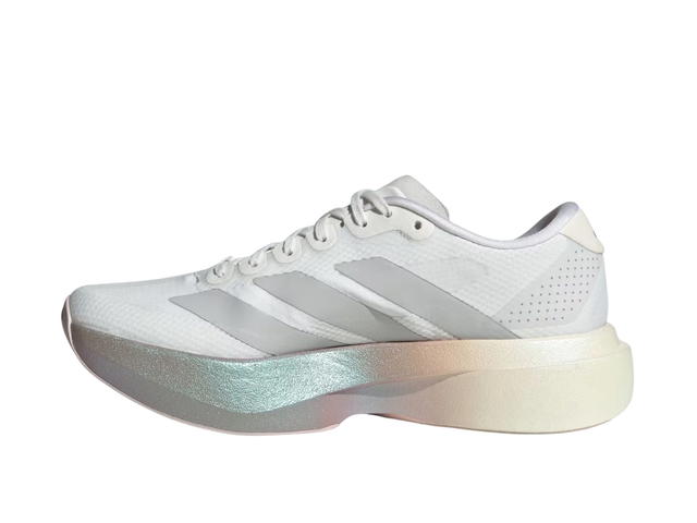 adidas adidas Adizero EVO SL Crystal White Grey Two Matt Purple Met (Women's) - view 2