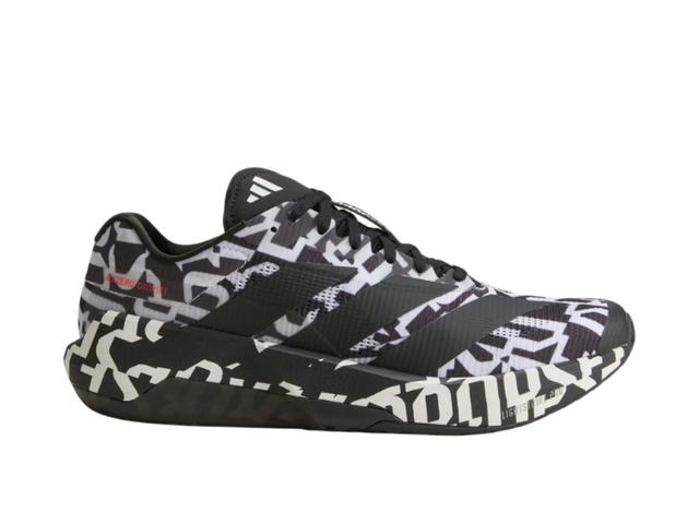 adidas adidas Adizero Dropset Pro Training Shoes Cloud White Core Black Lucid Red - view 1