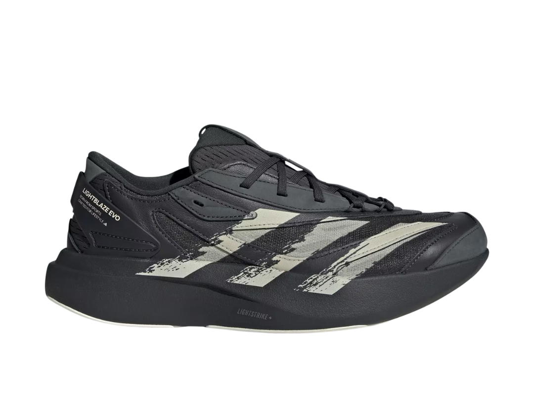 adidas adidas Lightblaze EVO SL Carbon Off White Core Black