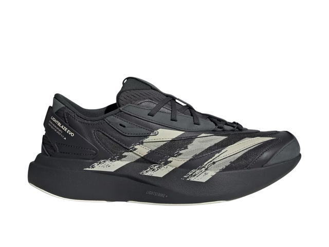 adidas adidas Lightblaze EVO SL Carbon Off White Core Black - view 1