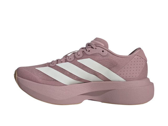 adidas adidas Adizero EVO SL Junior Magic Mauve Off White Warm Sandstone - view 2