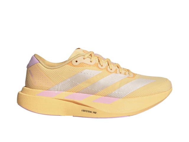 adidas adidas Adizero Evo Sl 2 Yellow - view 1