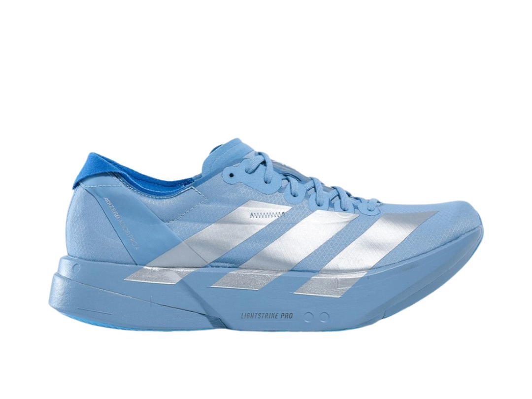 adidas adidas Adizero Adios Pro 4 Ashblu Silvmt Seblbu