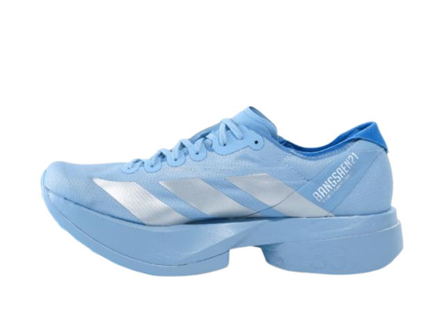adidas adidas Adizero Adios Pro 4 Ashblu Silvmt Seblbu - view 2