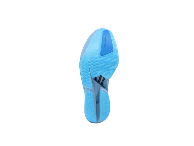 adidas adidas Adizero Adios Pro 4 Ashblu Silvmt Seblbu - view 3
