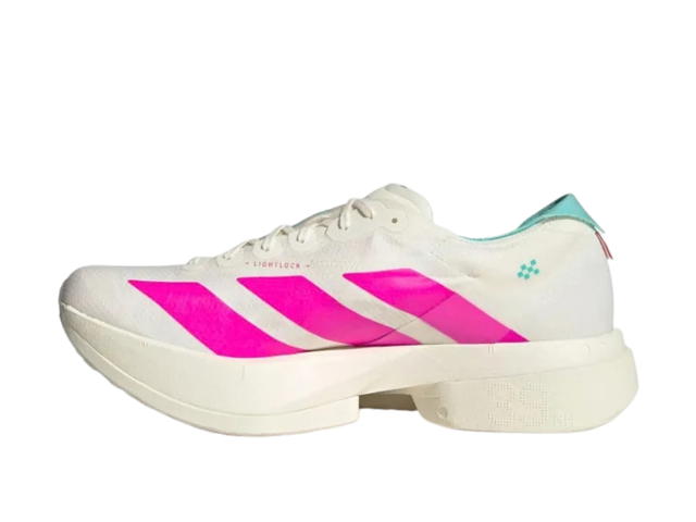 adidas adidas Adizero Adios Pro 4 White Pink - view 2